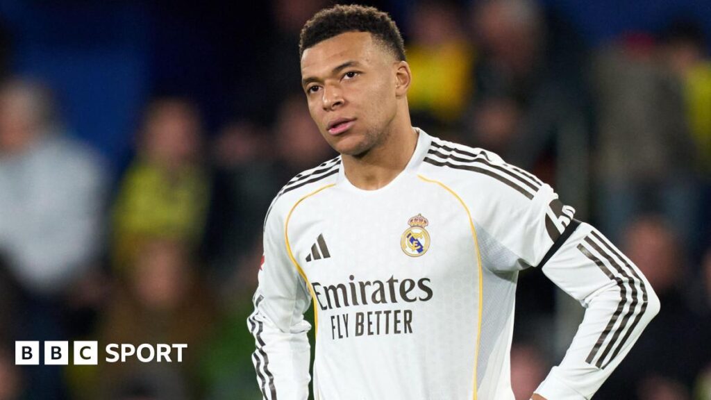 Kylian Mbappe set to have tests on knee injury but no surgery planned