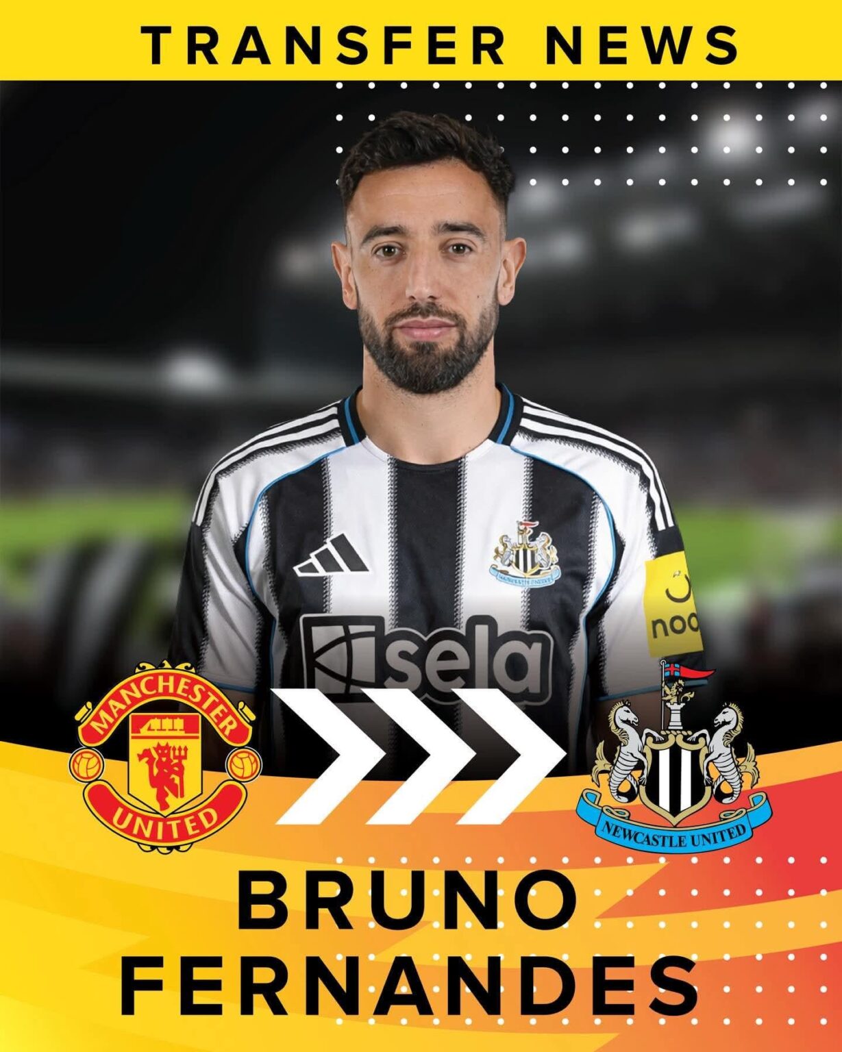 The Bruno rumours are building.