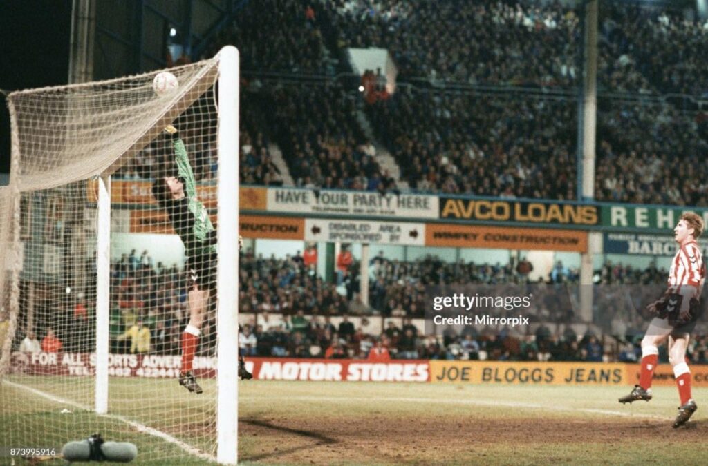 Boleyn Ground (Upton Park) 1990’s