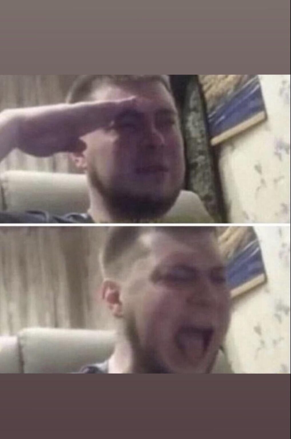 Is that the end of our dream? Is the reality start to hit us again? 😭😭😭🚶🏿🚶🏿❤️💙