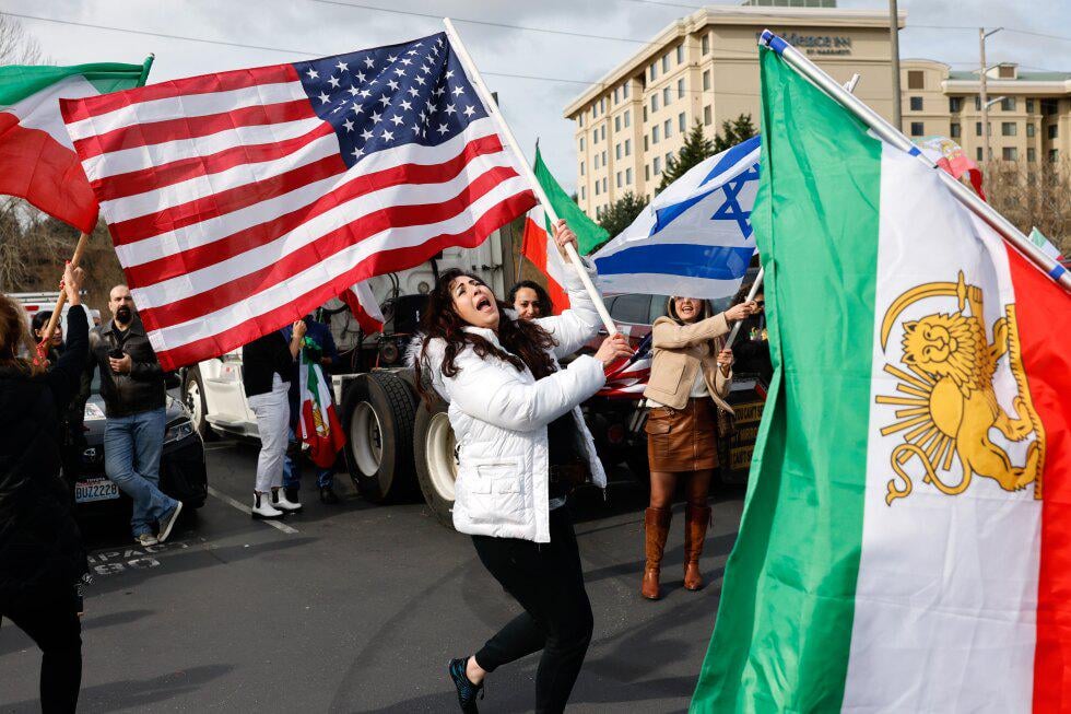 Iran's World Cup place in US put in doubt by Middle East war. FIFA has Iraq next in line