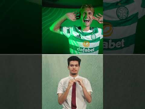 🙌⚽ Today's #CelticFC team for #CELMOT