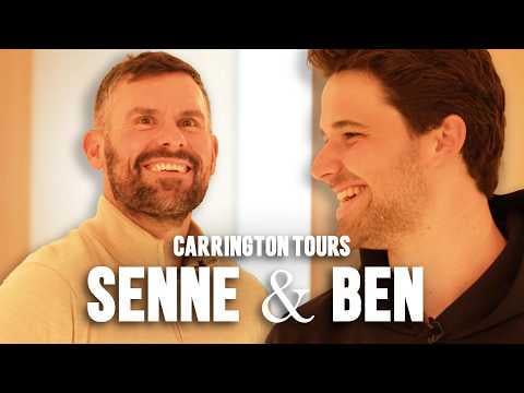 Carrington Tours With Senne Lammens & Ben Foster