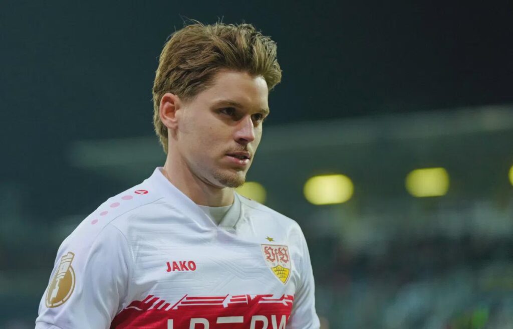 VfB Stuttgart legt enorm prijskaartje van 40 miljoen voor voormalig Feyenoorder Ramon Hendriks