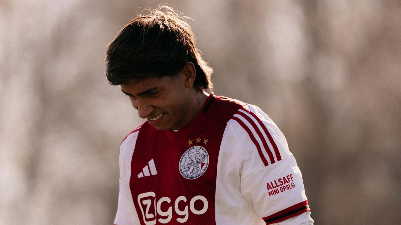 Ajax beats NAC 5-2 in a friendly match