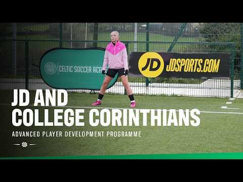 ⚽️🇮🇪 JD & College Corinthians | Celtic Soccer Academy in Cork (04/03/26)