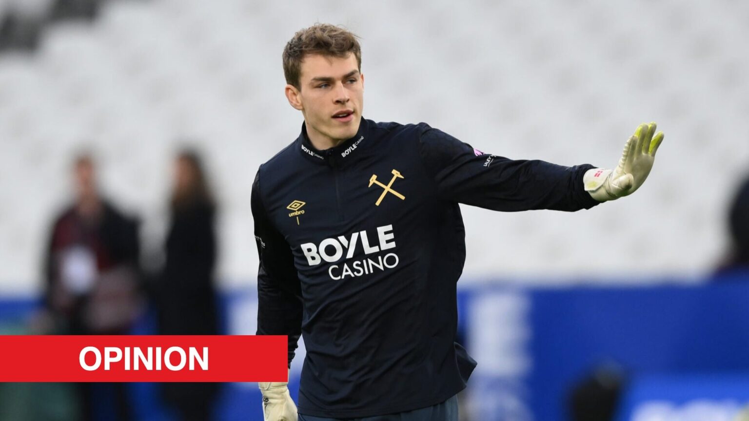 Nuno is making big tactical changes at West Ham