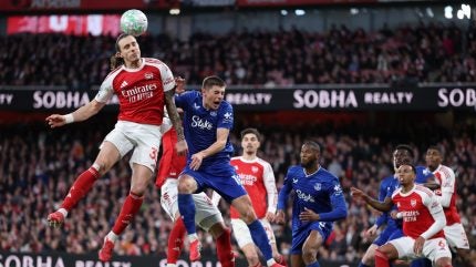 Premier League commercial deals: Arsenal, Fulham, Everton