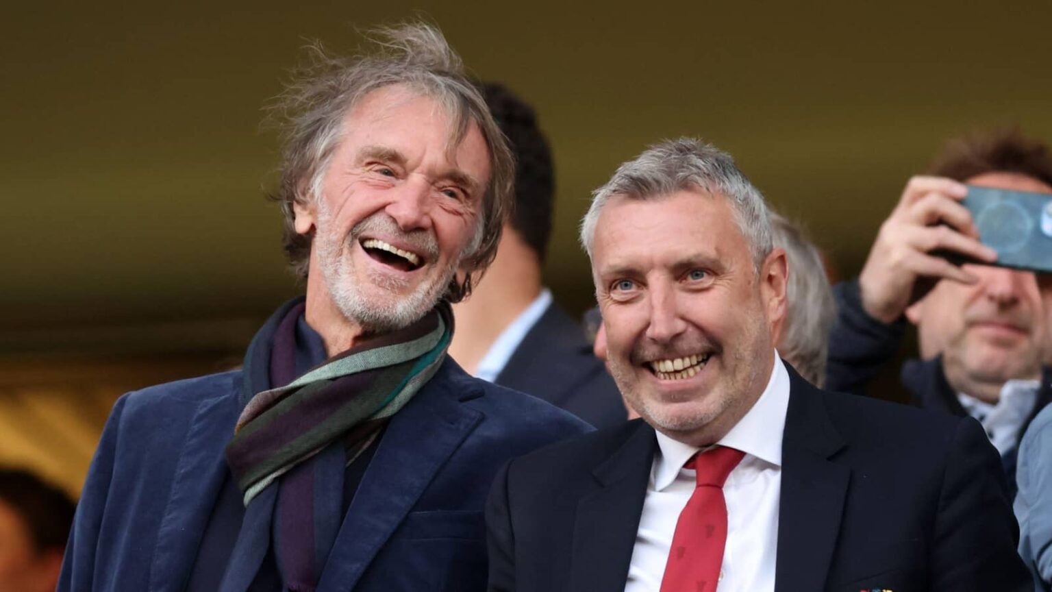 INEOS get 'elite' manager boost as rival offer rejected