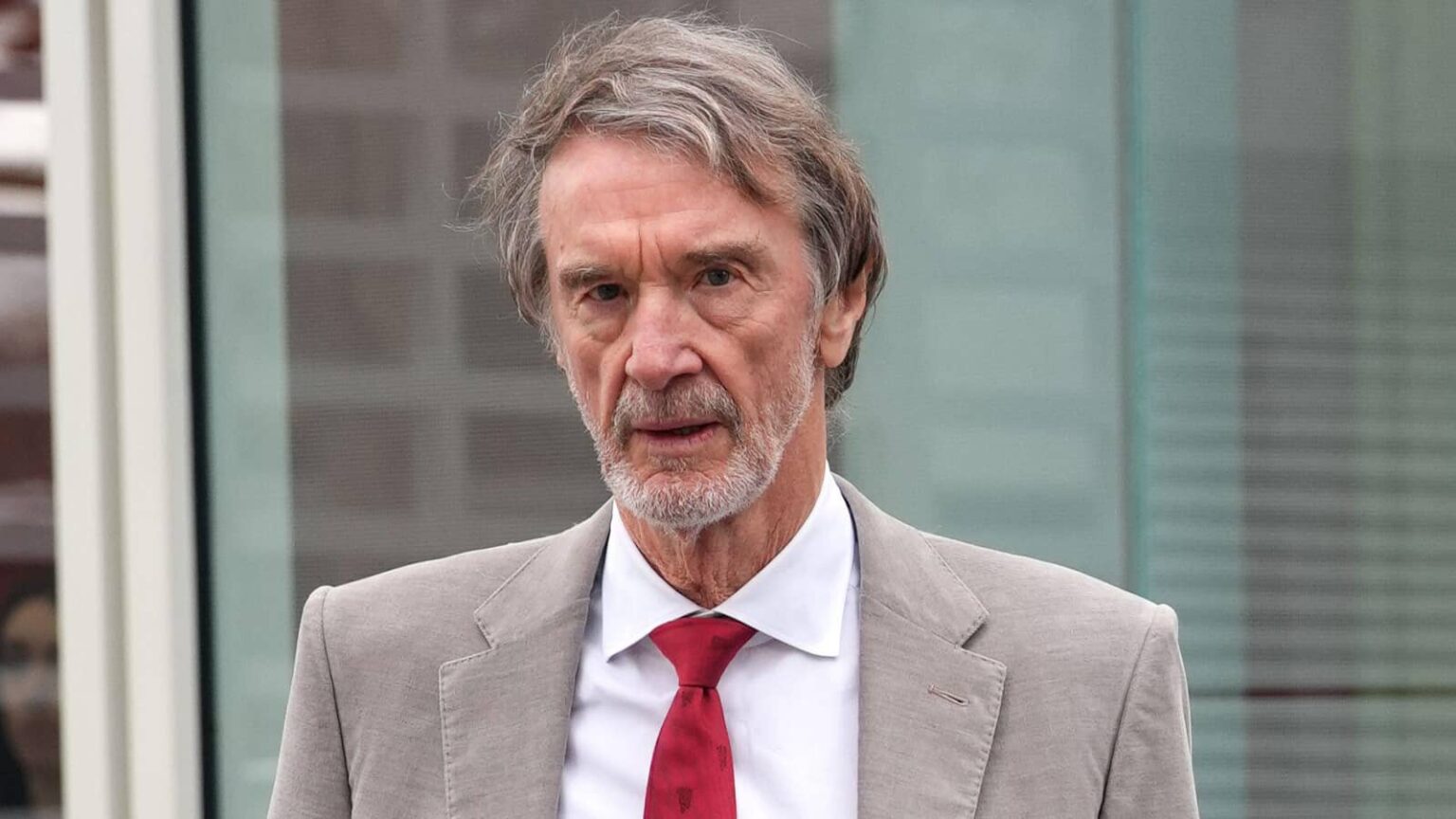 Agreed transfer sledgehammered as better option found at rival club Man Utd co-owner Sir Jim Ratcliffe