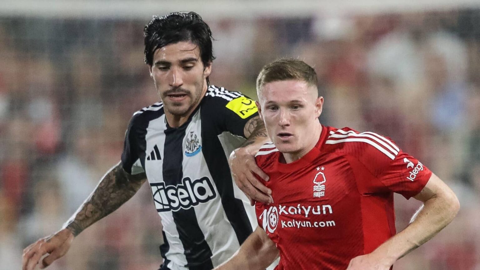 'Agreement' revealed as INEOS get stunning £100m signing boost