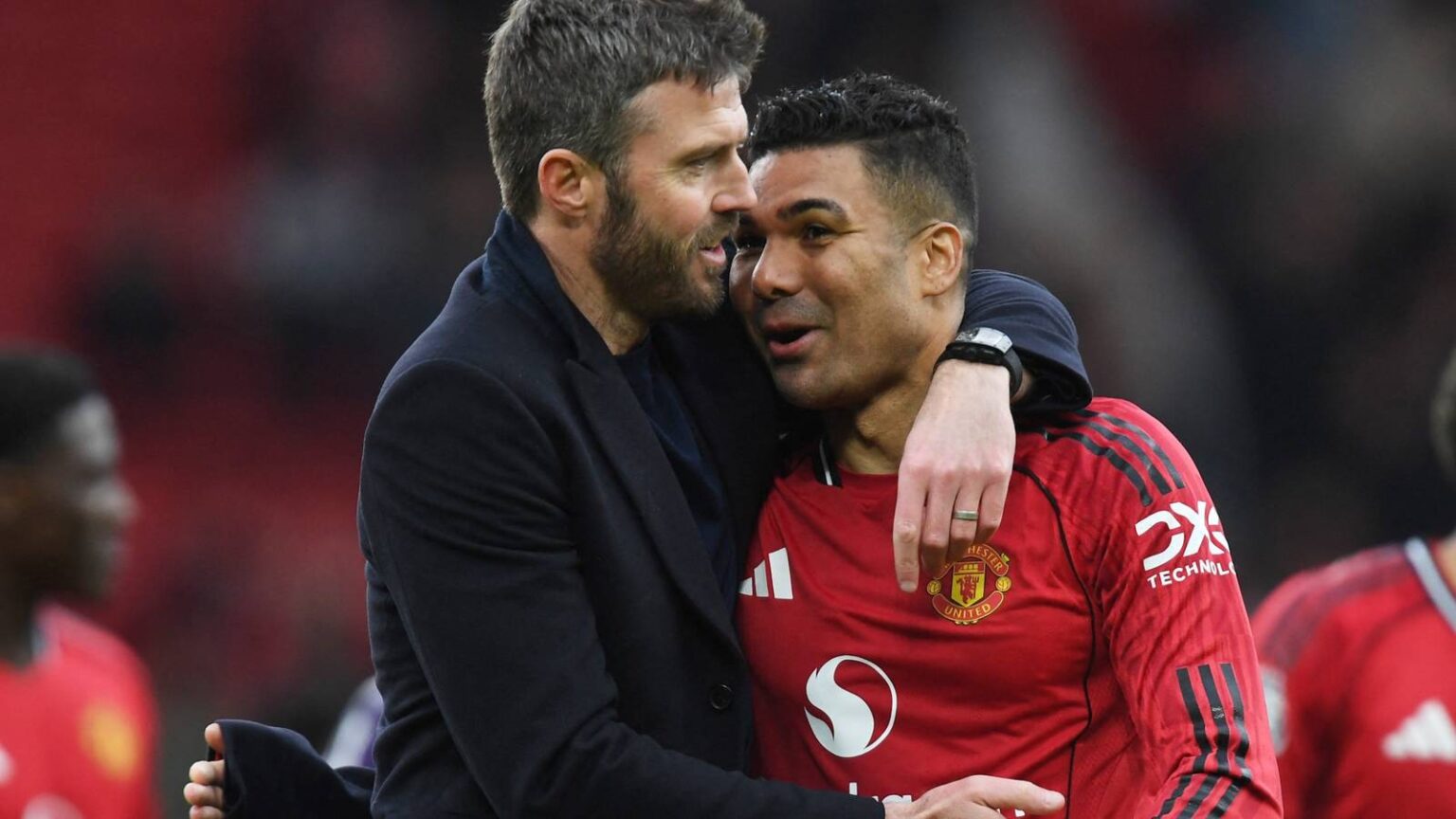 Man Utd Decide Against Casemiro Contract U-Turn After Stunning Form Man Utd Decide Against Casemiro Contract U-Turn After Stunning Form