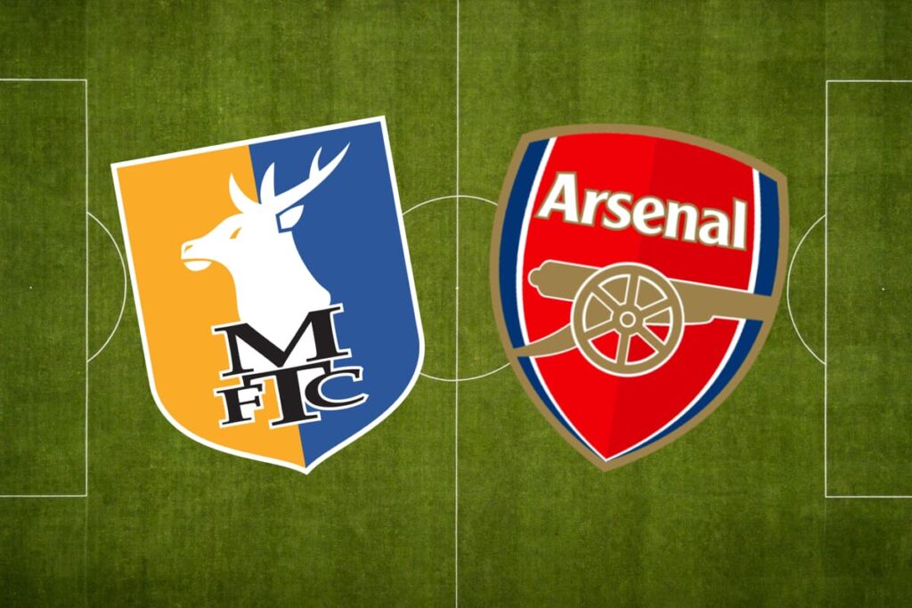 Mansfield vs Arsenal FC: FA Cup prediction, kick-off time, team news, TV, live stream, h2h results, odds today