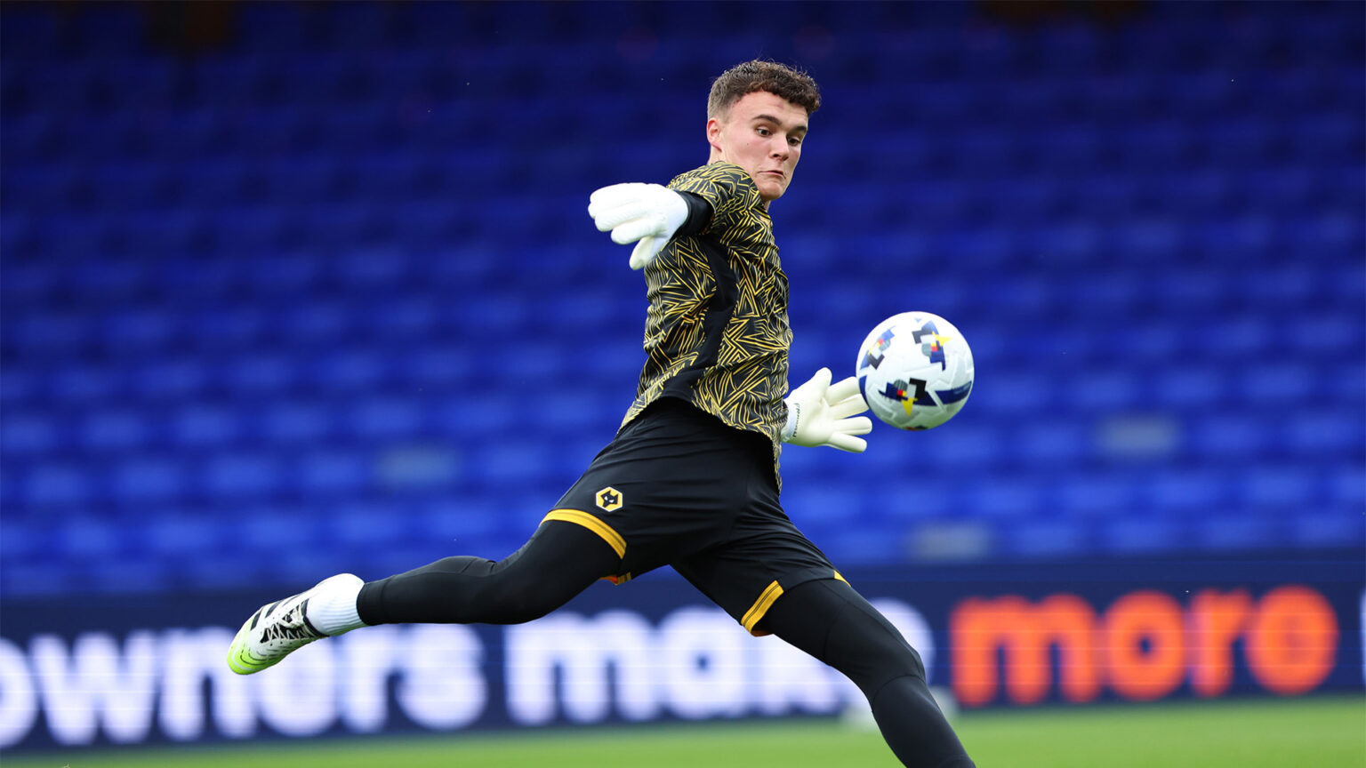 International representation for Wolves Academy