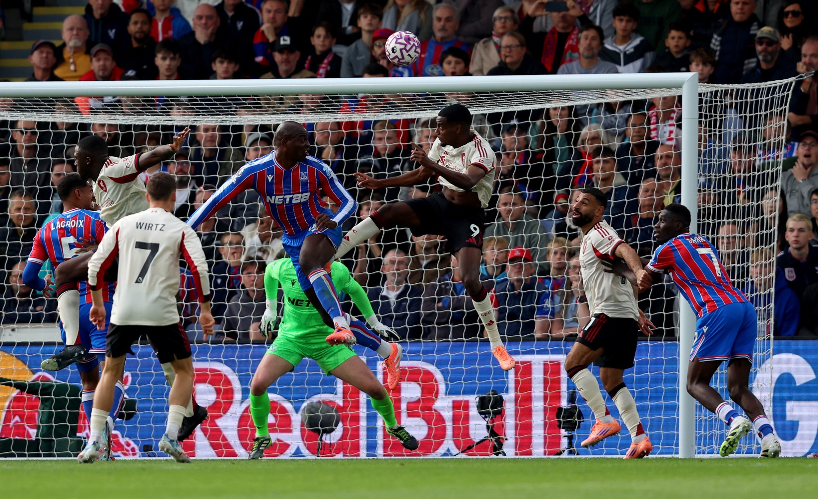 Crystal Palace have had the Indian sign over Liverpool this season