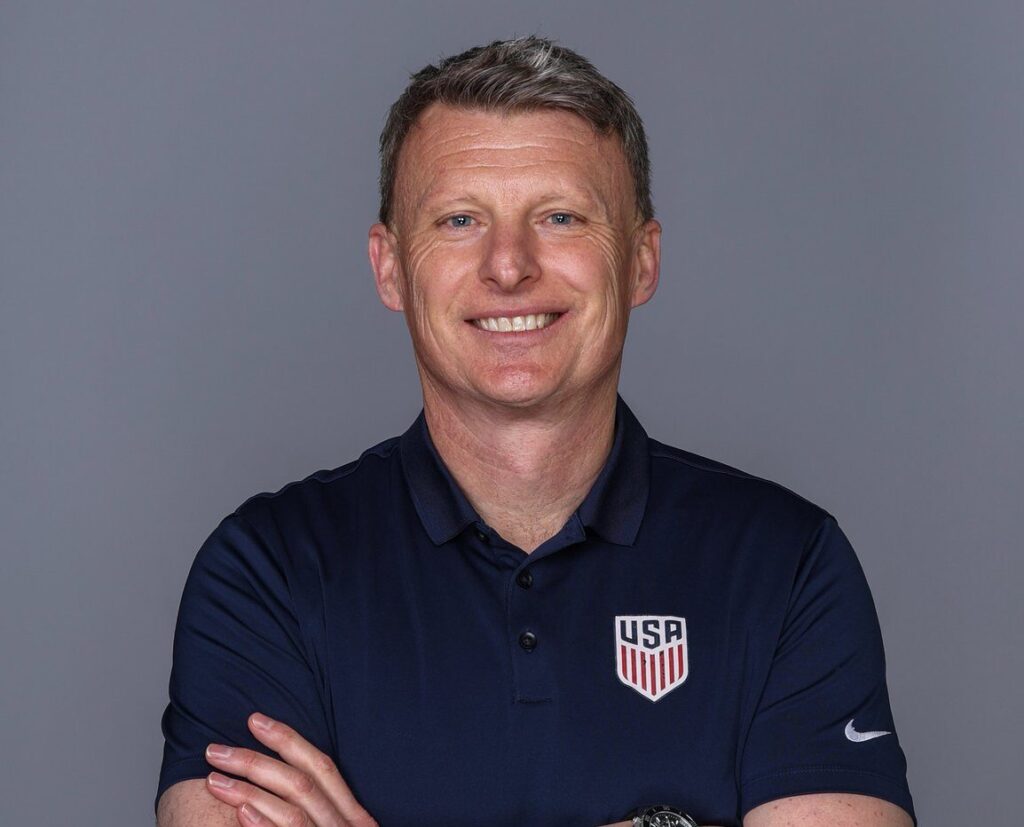 Matt Crocker: Shaping US Soccer’s long-term vision