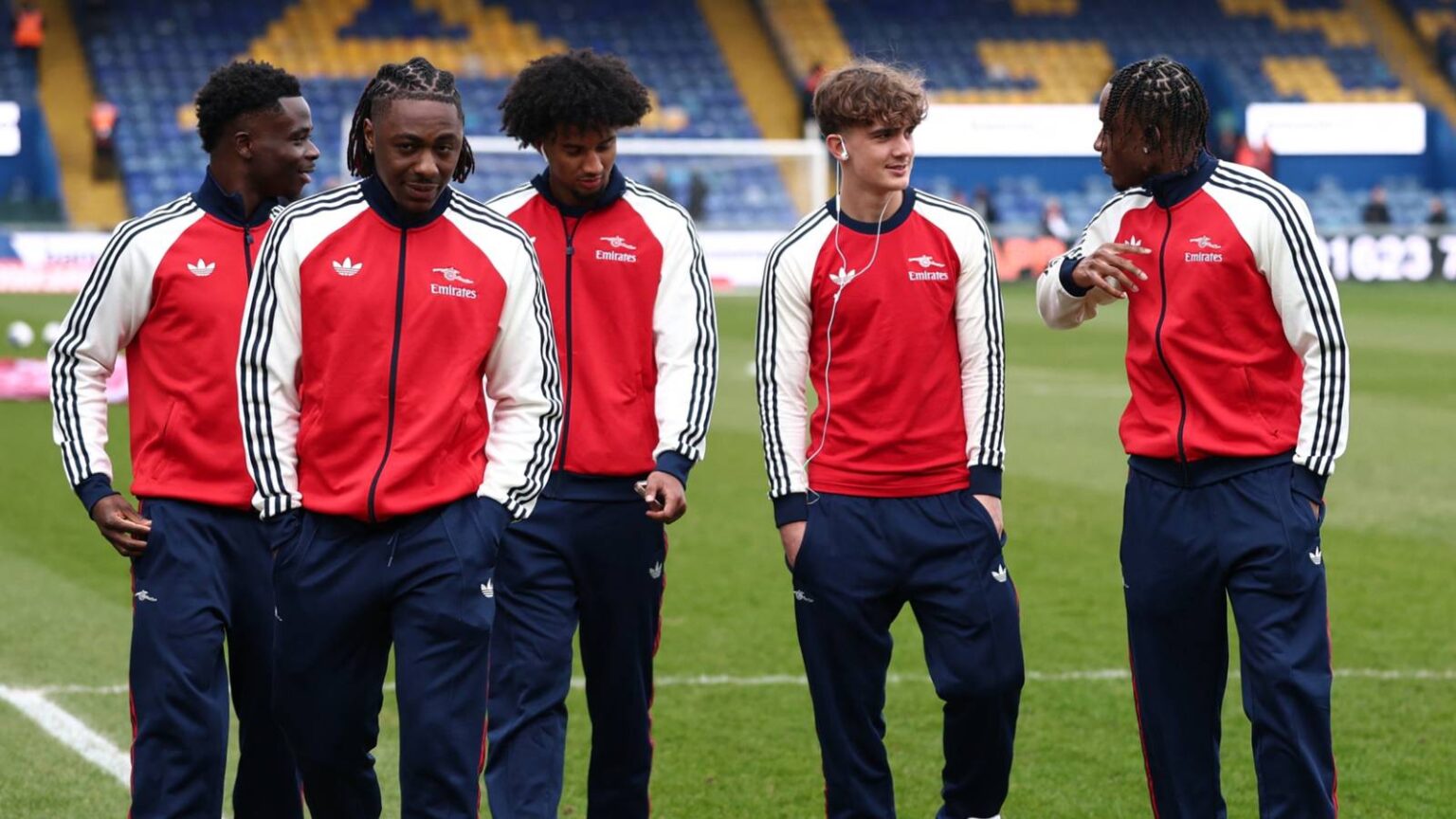 The next Max Dowman has already agreed to sign for Arsenal in 2027