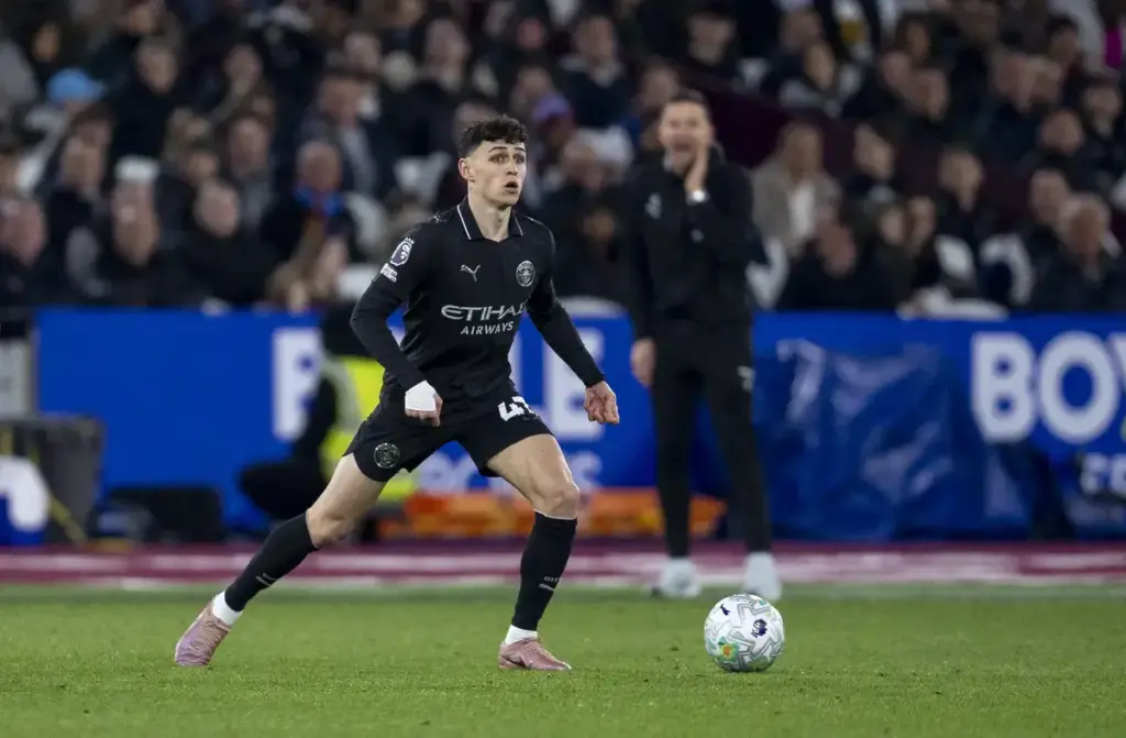 Phil Foden tops chance creation stat despite Manchester City hardships – Read Man City Phil Foden tops chance creation stat despite Manchester City hardships - Read Man City