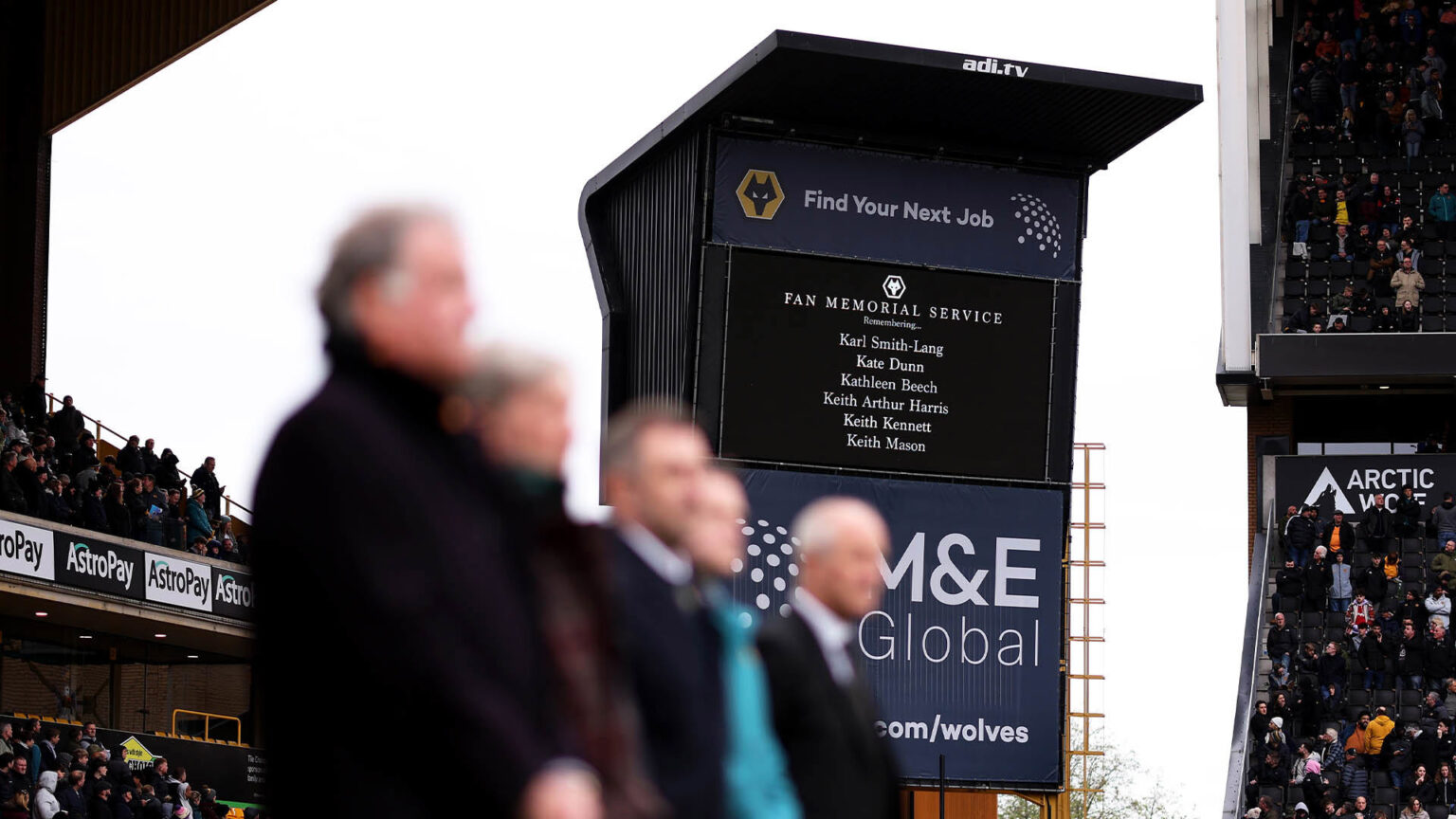 Submit tributes for annual memorial fixture