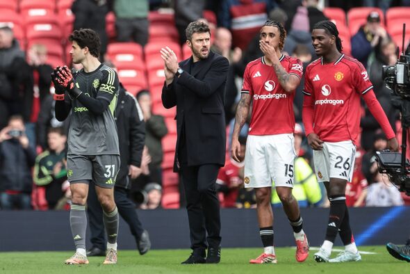 Manchester United v Crystal Palace - Premier League
