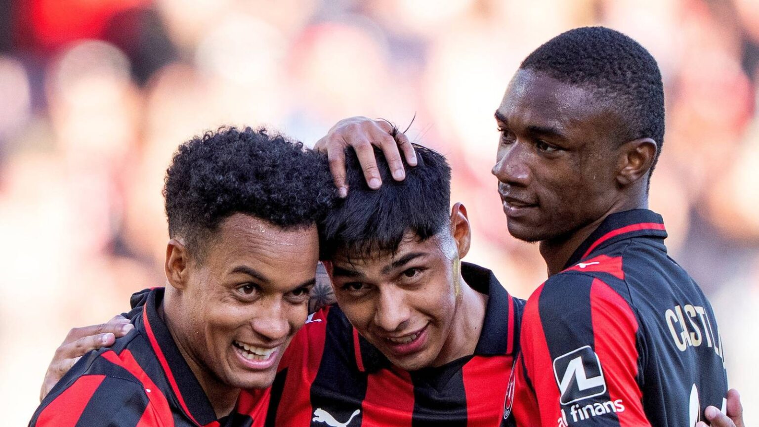 West Ham & Fulham now in pole position to sign Osorio ahead of Liverpool