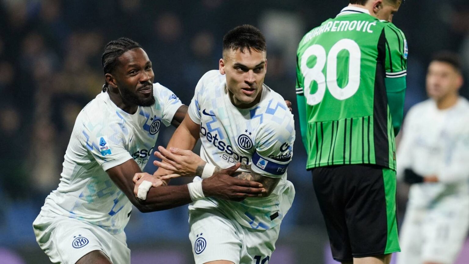 Newcastle launch hijack to sign Marcus Thuram ahead of Aston Villa