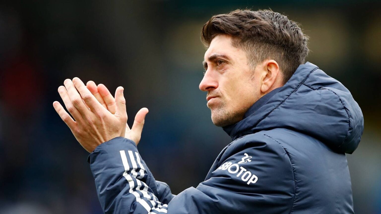 Leeds must finally sell £24m star who looked like prime Pablo 2 months ago Leeds must finally sell £24m star who looked like prime Pablo 2 months ago