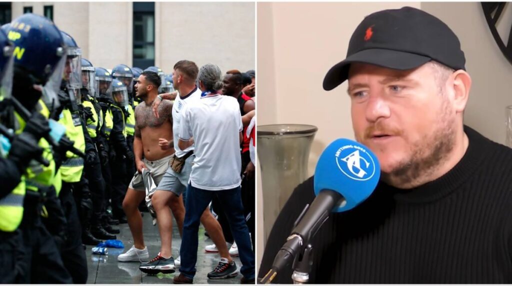 Former Hooligan Names Man Utd Fans as England’s Toughest