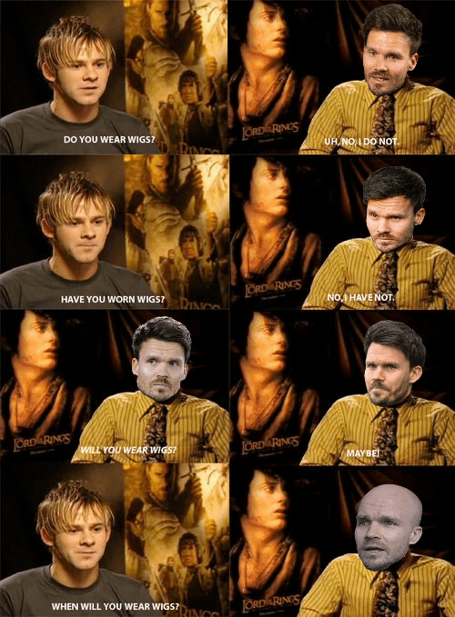 Danny Röhl Post Match Interview Highlights