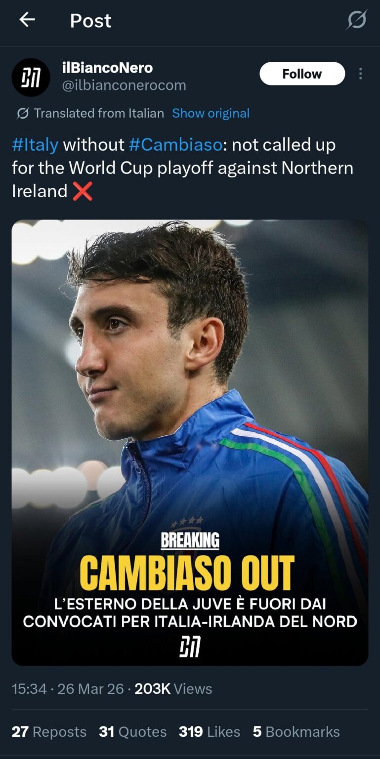 Report says he failed the intelligence test