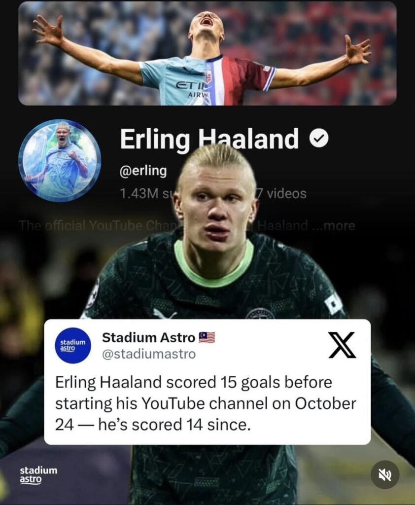 It is that YouTube Channel… 😭😭