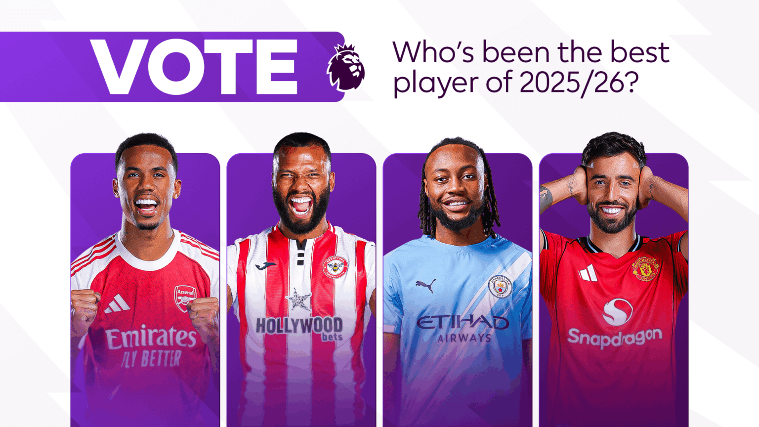 Vote Bruno for Player of The Season