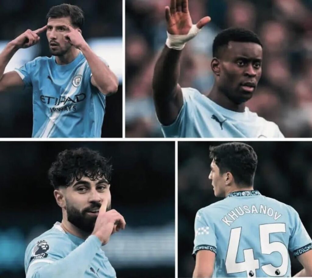 Who starts at CB when Gvardiol returns?