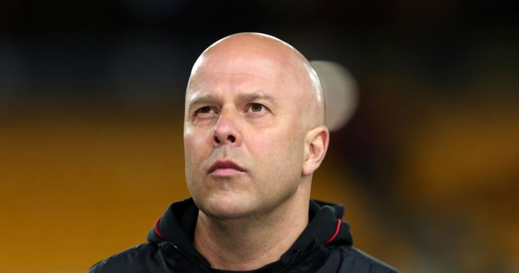 Arne Slot Express Concerns Over Liverpool's Attack After Wolves Loss