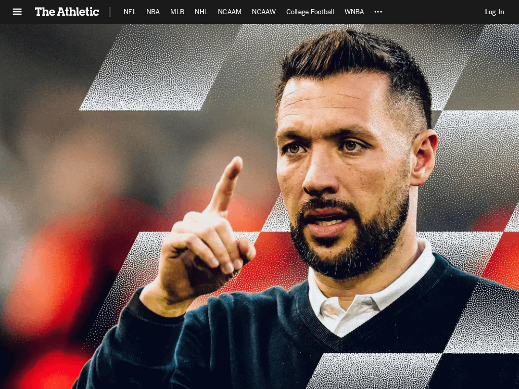 Managers on the rise: Francesco Farioli – Italy’s gentleman coach flourishing in Portugal