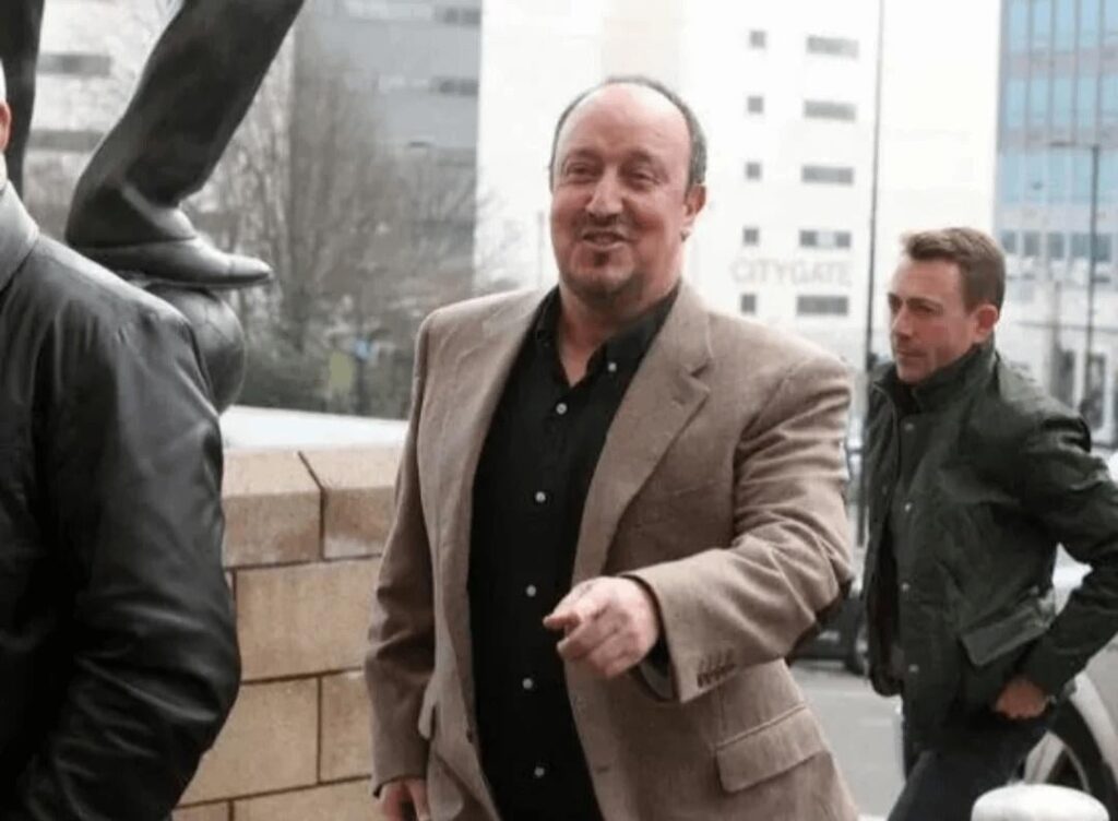 ON THIS DAY 2016: Newcastle United hire Rafa Benitez as Manager