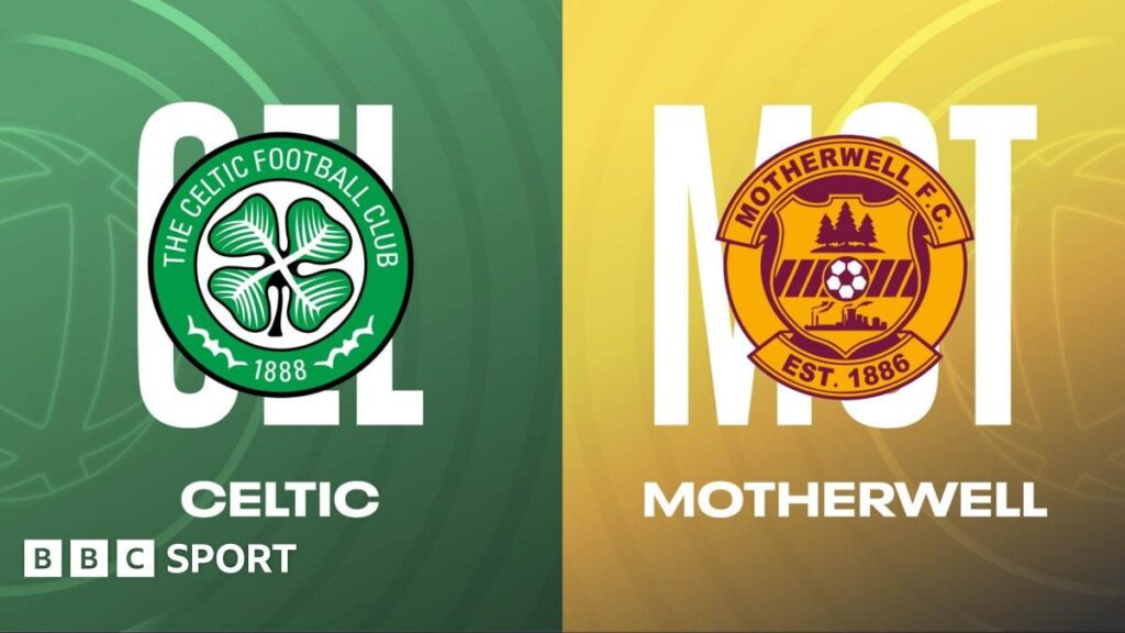 Celtic 3-1 Motherwell | Scottish Premiership