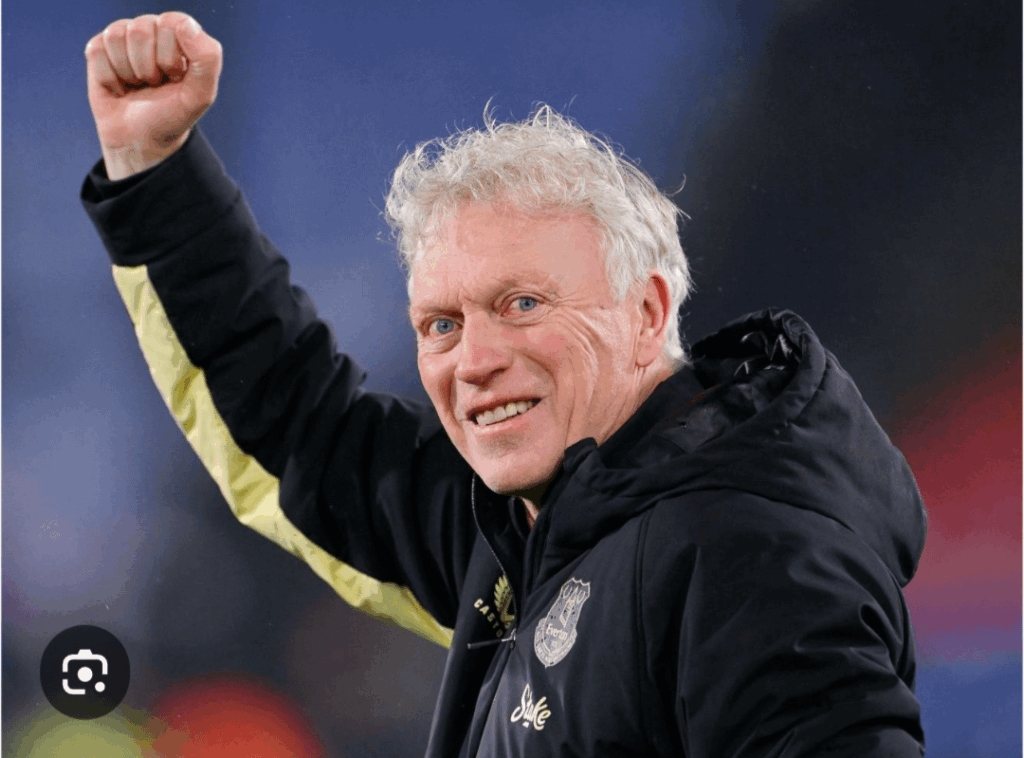 Moyes in Harry Potter movies...