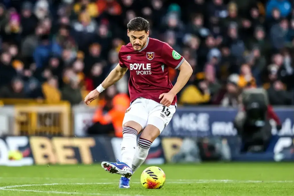 Mavropanos is cementing himself as a cult hero in east London