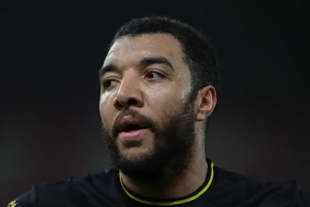Troy Deeney discusses outstanding Newcastle United quartet