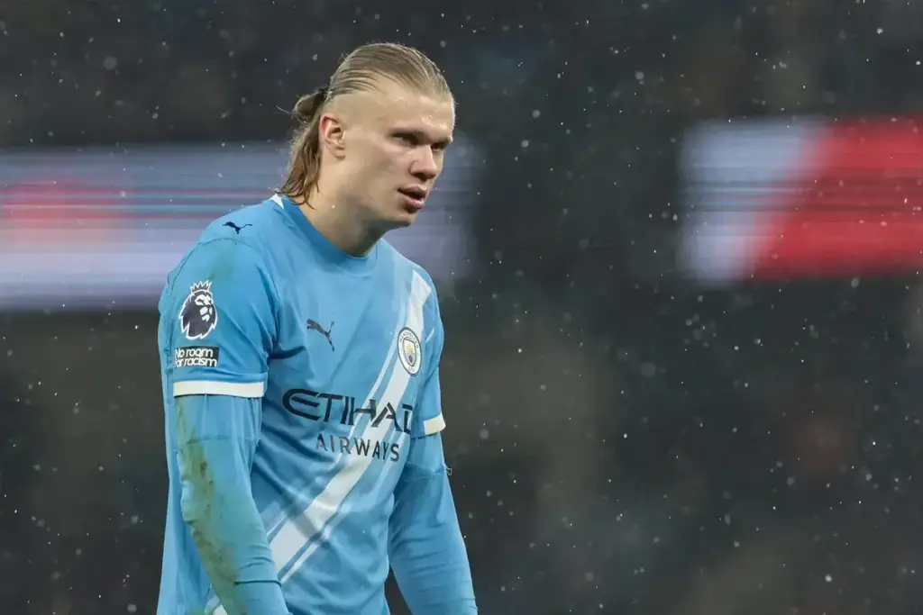 Erling Haaland is ‘focused’ ahead of Carabao Cup final, claims Pep Guardiola - Read Man City