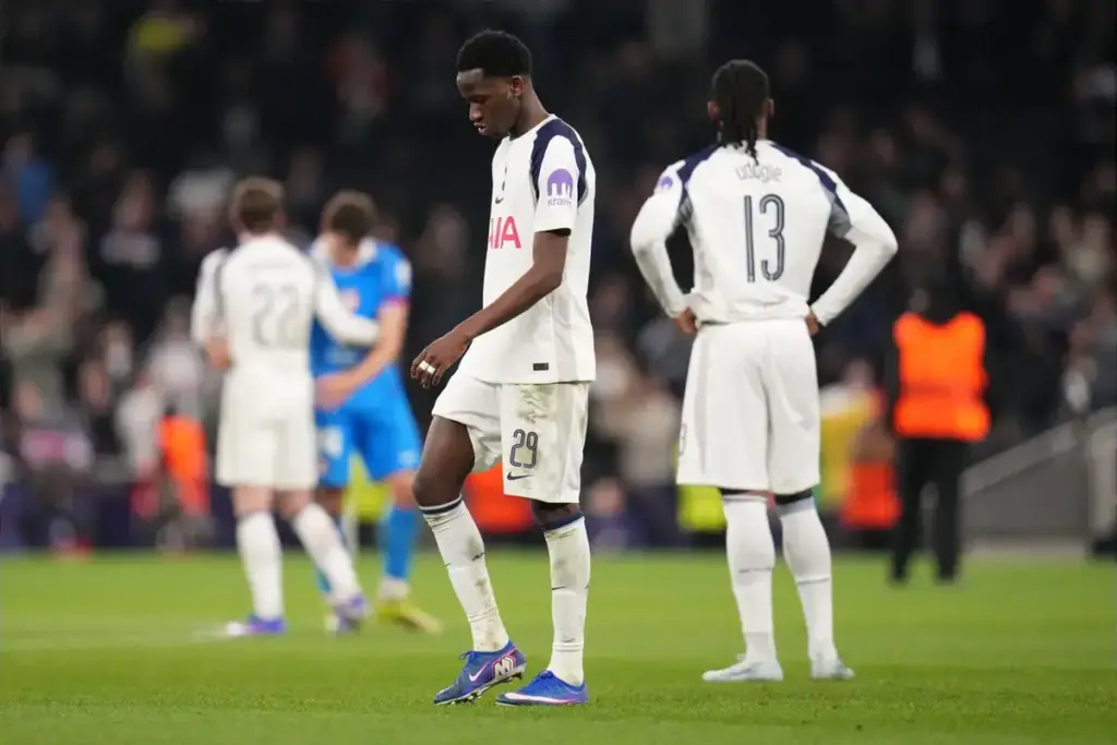 Winners and Losers from Tottenham’s thrilling 3-2 win over Atletico Madrid as Spurs exit Champions League Winners and Losers from Tottenham's thrilling 3-2 win over Atletico Madrid as Spurs exit Champions League