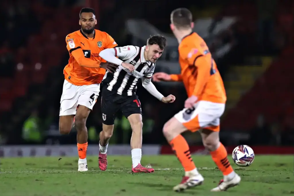 Former Brighton & Hove Albion Winger Makes Lincolnshire Switch