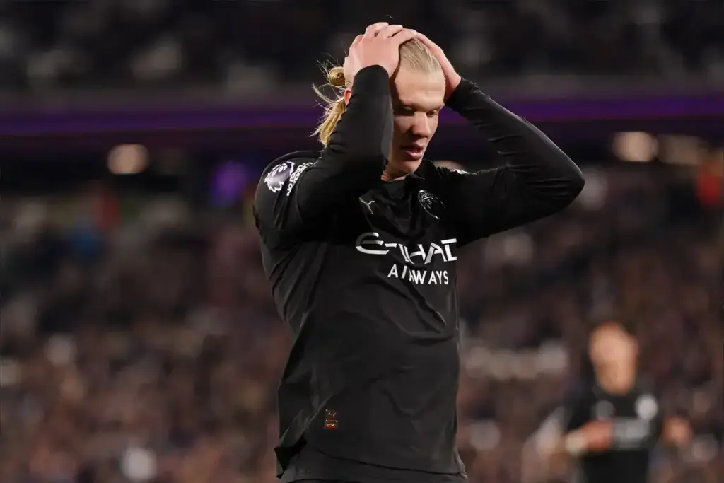 Norway manager set to play Erling Haaland amid Man City star’s injury concerns - Read Man City