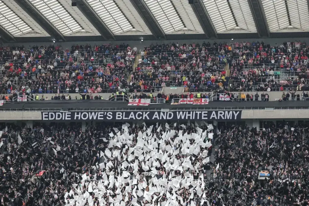 Eddie Howe has all the qualities necessary to reach unquestioned elite status but…