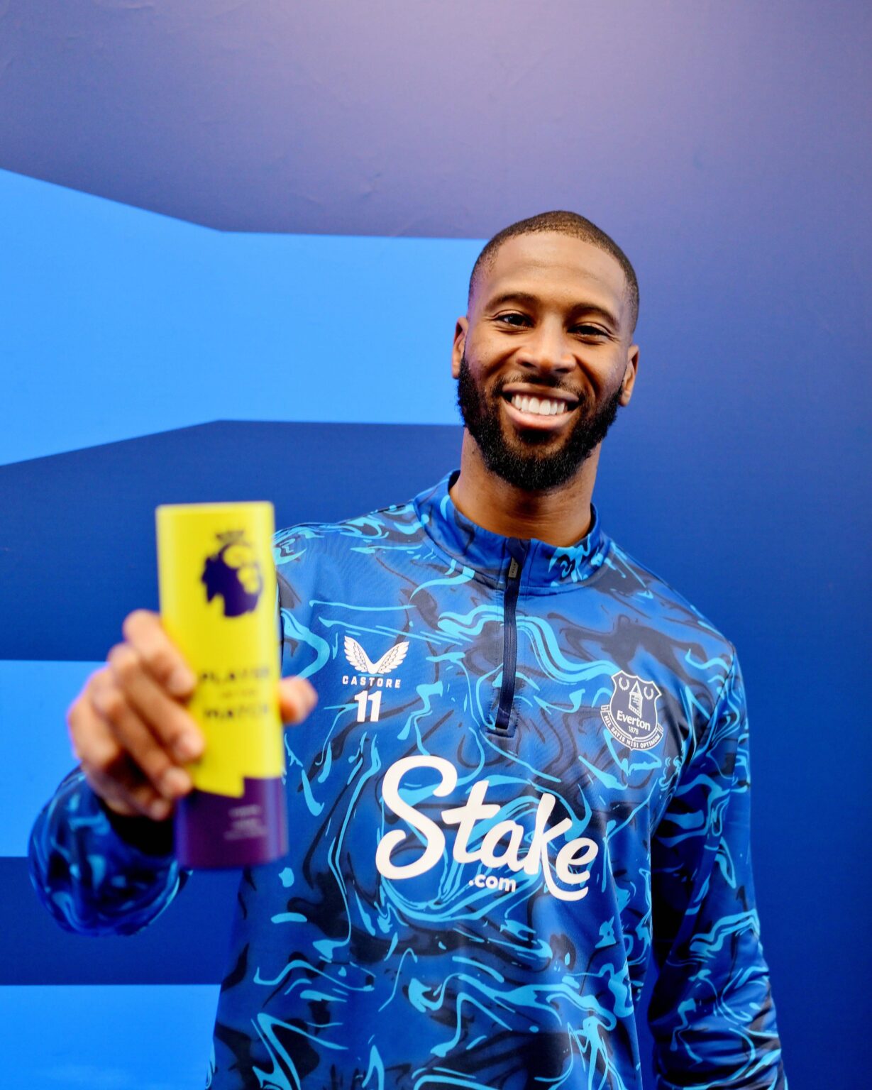 Congratulations, Beto!