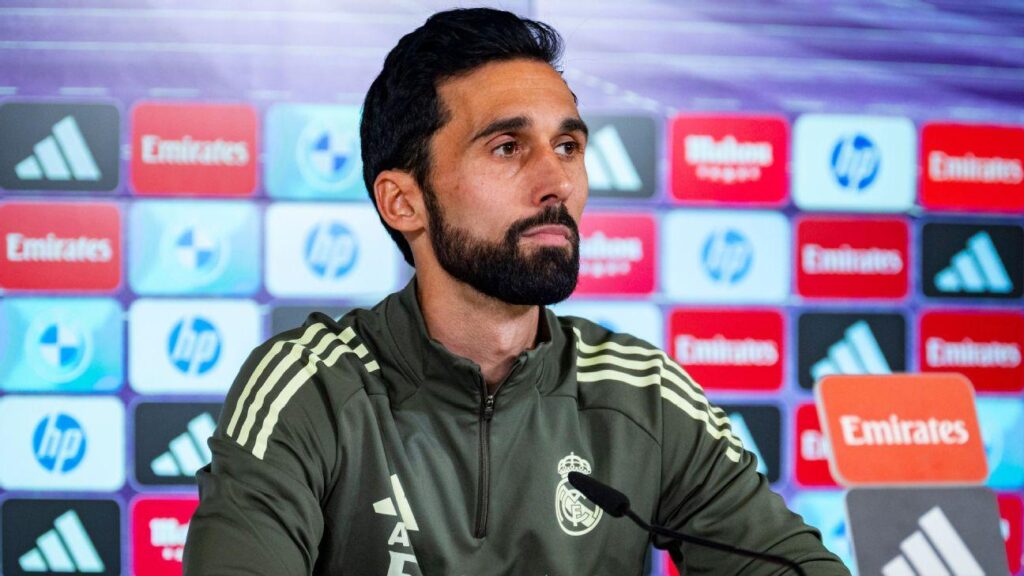 Arbeloa: Real Madrid not 'inferior' to Manchester City