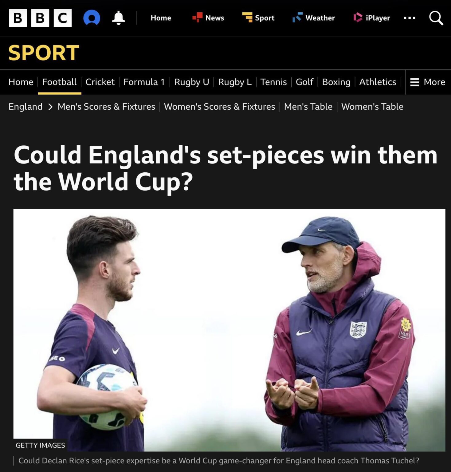 This is why we can’t support them.