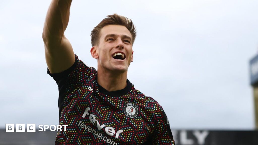 [Simon Stone] Man Utd's on-loan keeper Radek Vitek on life at Bristol City