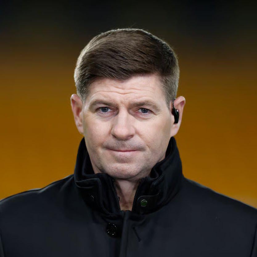 Steven Gerrard:- Outside of Liverpool if I ever wanted anyone to win the league it would be Newcastle. They’re my number 2 team in the Premier League.